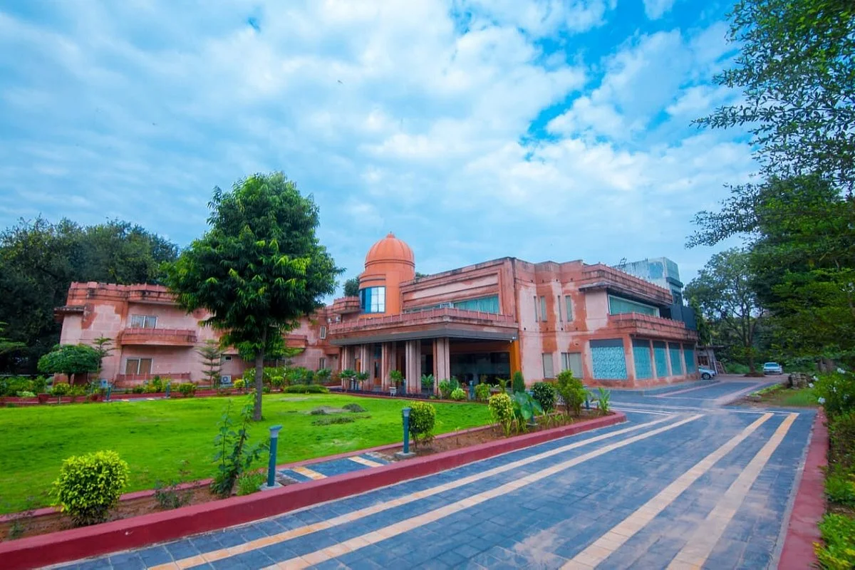 The River Front Resort Hotel Image